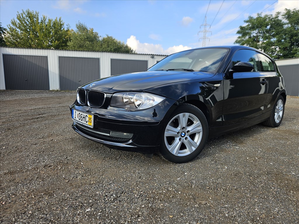 Eladó BMW 116i (1597 cm³, 122 PS) (E81, E82, E87, E88) 2. kép