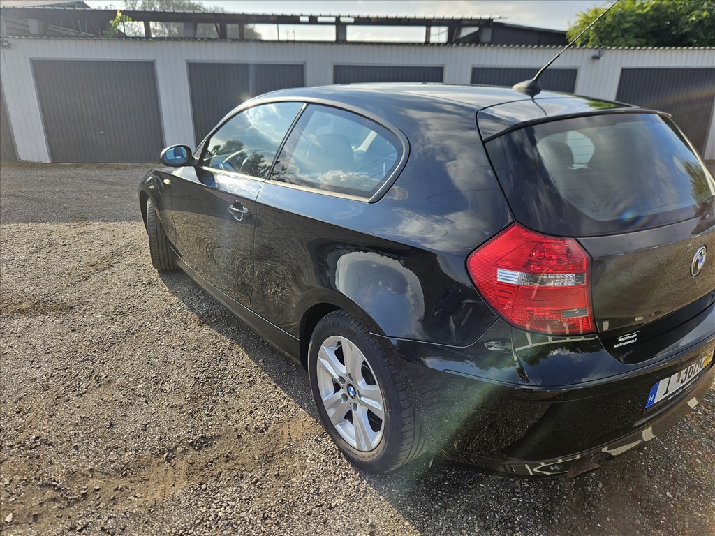 Eladó BMW 116i (1597 cm³, 122 PS) (E81, E82, E87, E88) 4. kép