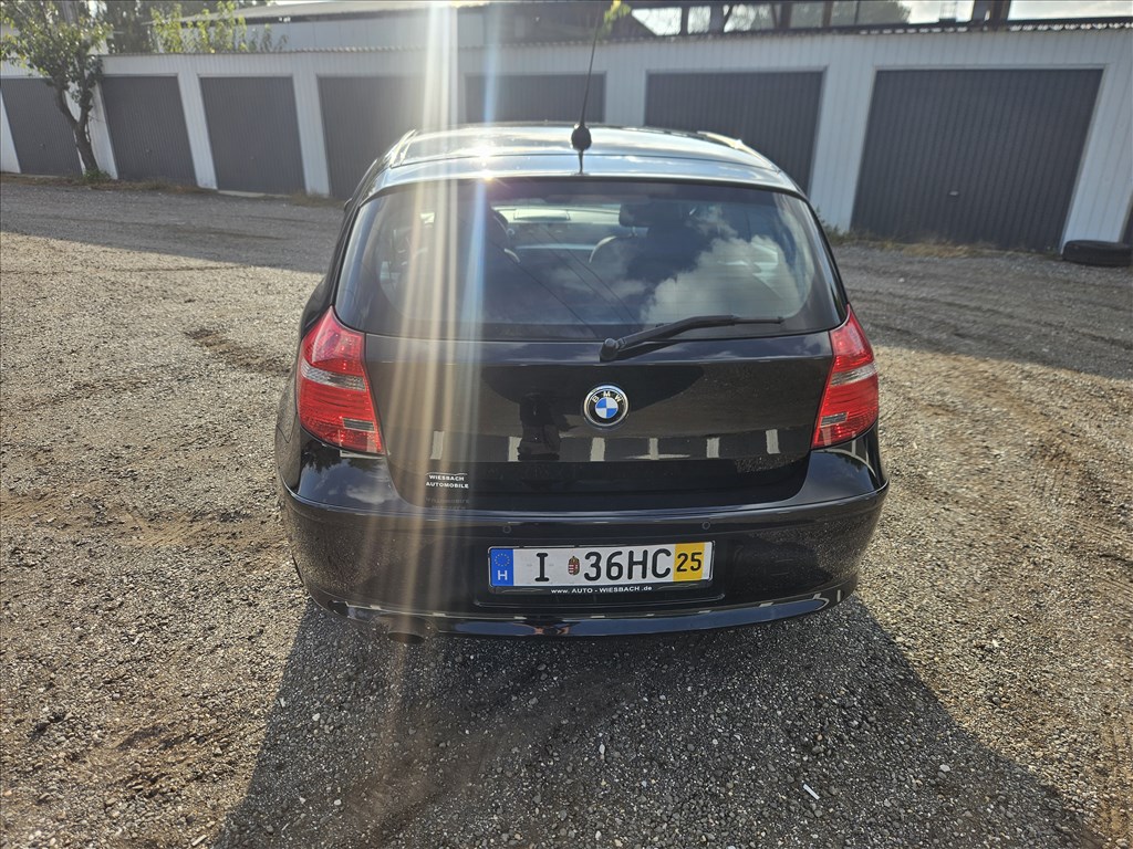 Eladó BMW 116i (1597 cm³, 122 PS) (E81, E82, E87, E88) 5. kép