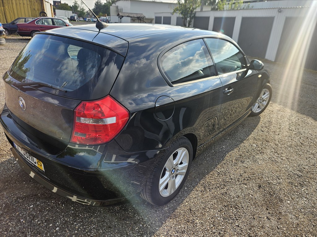 Eladó BMW 116i (1597 cm³, 122 PS) (E81, E82, E87, E88) 6. kép
