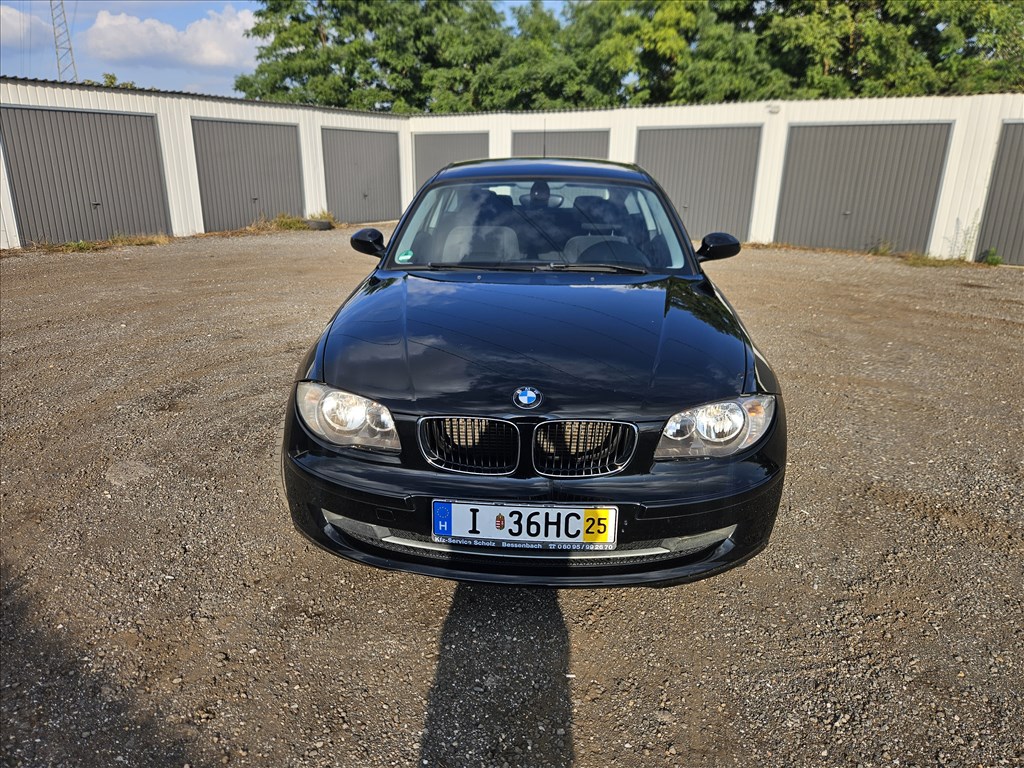 Eladó BMW 116i (1597 cm³, 122 PS) (E81, E82, E87, E88) 8. kép