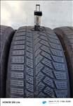  225/5518" újszerű Continental téli gumi gumi