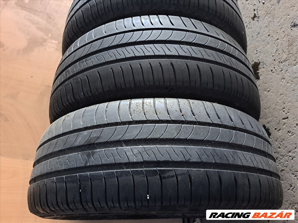 4db 215/60 R16 Michelin Energy Saver + Nyári gumi eladó!!!  ára 10000Ft/db Állapota: 6mm minta 3. kép
