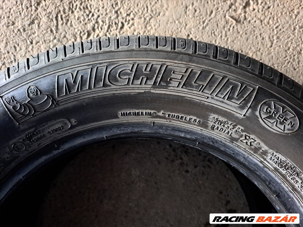 4db 215/60 R16 Michelin Energy Saver + Nyári gumi eladó!!!  ára 10000Ft/db Állapota: 6mm minta 5. kép