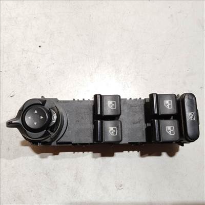 209285 Alfa Romeo Giulietta 2010-2020 bal első ablakemelő kapcsoló, tükörbehajtós 156106392