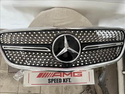 Mercedes V-osztály W447 MERCEDES V osz. díszrács (utángyártott)