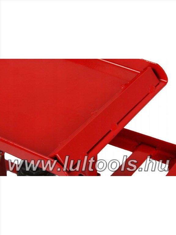 Szerelő rámpa 5t emelővel párban 2. kép