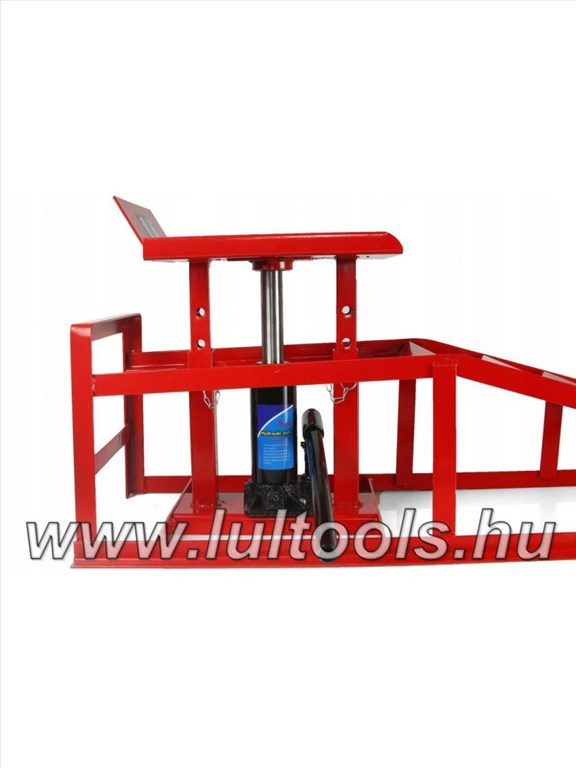 Szerelő rámpa 5t emelővel párban 3. kép
