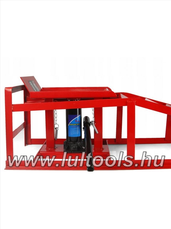 Szerelő rámpa 5t emelővel párban 4. kép