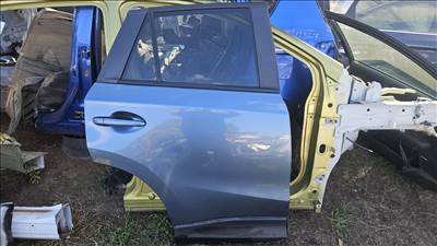 Mazda CX-5 (KE) Jobb hátsó ajtó 