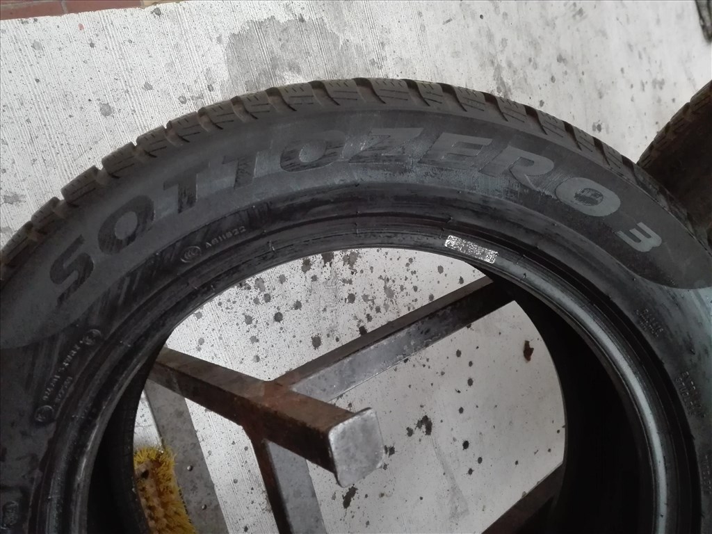 235/55R18 Pirelli téli gumi garnitúra 235/55 r18 8. kép