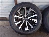  Új gyári Toyota RAV4 alufelni 5x114,3 7,5x18 ET35 új Pirelli 235/60 R18 téligumival