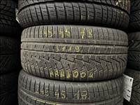 245/45 r18 Hankook téligumi 4db eladó 245/45r18 garnitúra