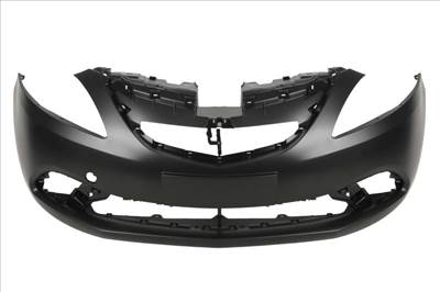 Lancia Ypsilon III. 2015- utángyártott új első lökhárító 735642772