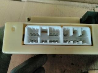 Mazda 626 (GD) Fűtéskapcsoló *73217* 2. kép