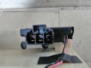 Mazda 626 (GD) Fűtéskapcsoló *73217* 3. kép