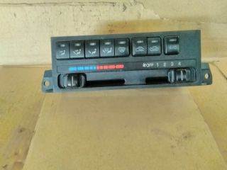 Mazda 626 (GD) Fűtéskapcsoló *73217*