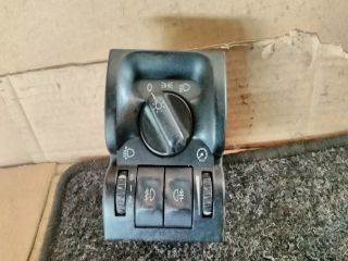 Opel Vectra B Fűtéskapcsoló *72945* gm-90504968 gm-90586246