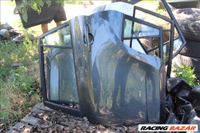 Toyota RAV4 III. bal hátsó ajtó kompletten (1573.)