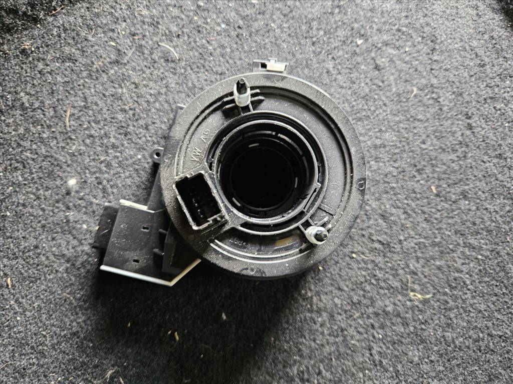 Volkswagen Touran I Légzsák átvezető szalagkábel 1k0953653c 1. kép