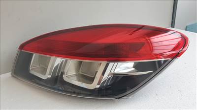 512106 Renault Megane 3, COUPE, 2010, Jobb Hátsó Lámpa. 265500008R