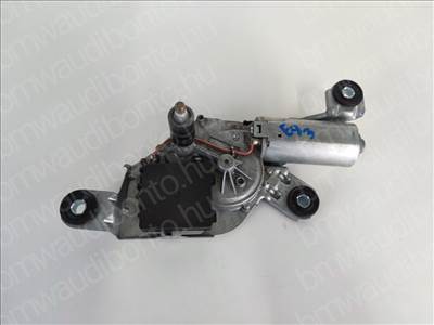 BMW X3 (E83) Hátsó ablaktörlő motor (pozíciófüggetlen) (6917907, 67636917907)
