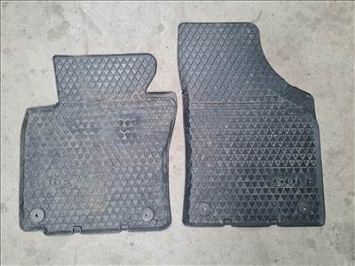 Volkswagen Golf VI első gumiszőnyeg pár (25340)