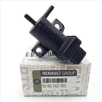 Renault Megane III 1.5dci/1.6dci gyári új turbónyomás-szabályzó szelep 2008-2015-ig