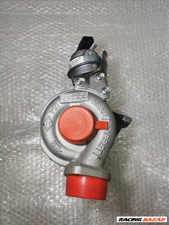 Audi A4 A5 8k a6 4g 2.0tdi új turbó GTC1446vz 03l145721a 1. kép