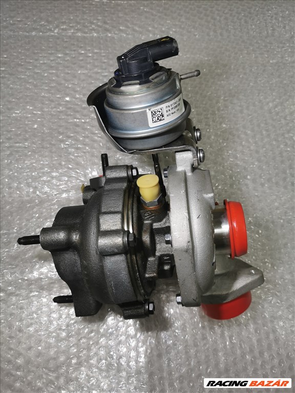 Audi A4 A5 8k a6 4g 2.0tdi új turbó GTC1446vz 03l145721a 2. kép