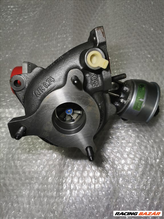 Audi A4 A5 8k a6 4g 2.0tdi új turbó GTC1446vz 03l145721a 3. kép