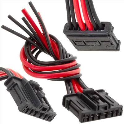 Citroen C-Elysee hátsó lámpa csatlakozó kábel 2012–2017