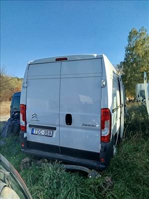 Citroën Jumper III Hátsó ajtó 