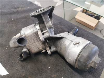 Opel Astra H 1.7 CDTI OPEL ASTRA H Olajhűtő olajszűrő ház 8972270080