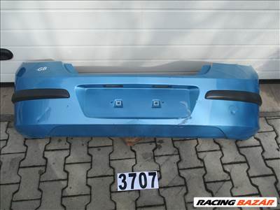 Opel Astra H Hátsó lökhárító