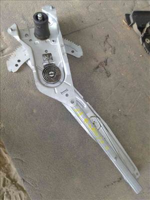 Renault Kangoo II Jobb Első Ablakemelő Szerkezet Mechanikus