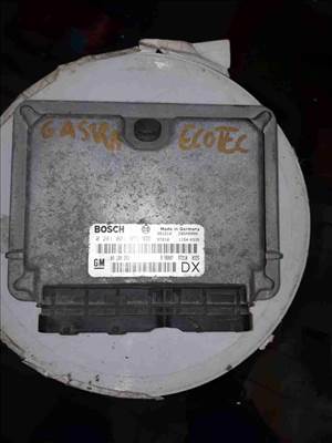Opel Astra G Motorvezérlő / ECU 0281001971