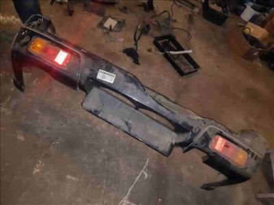 Suzuki Grand Vitara -05 Hátsó Lökhárító