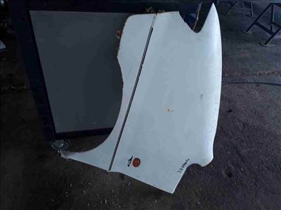 Hyundai H1 96-05 Bal Első Sárvédő