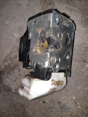 Fiat Doblo Jobb Első Ajtó Zárszerkezet  Központizár Motor