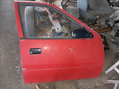 Suzuki Swift II 92-96 Jobb Első Ajtó