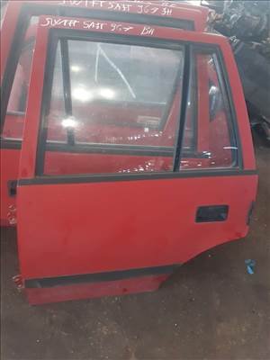 Suzuki Swift II 96-03 Bal Hátsó Ajtó