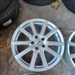 5x114,3 18 Renault,Nissan,Dacia alufelni Nyomásmérővel 145000ft a 4db/133/