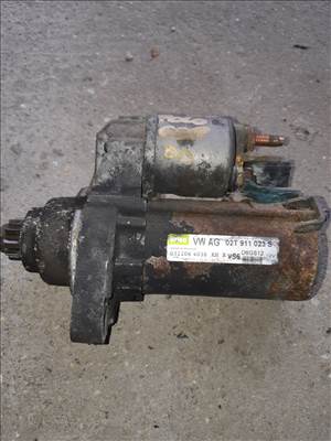 Volkswagen Polo 9N Önindító