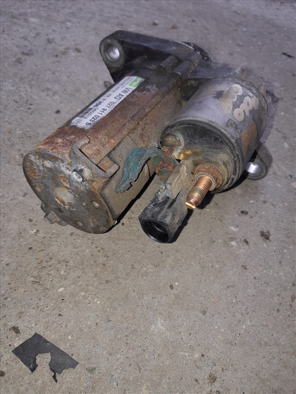 Volkswagen Polo 9N Önindító 2. kép