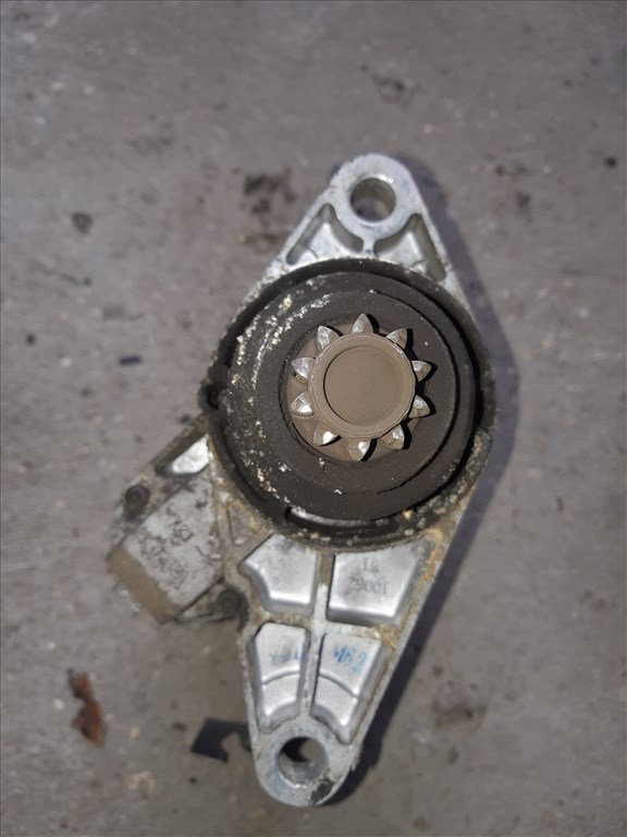 Volkswagen Polo 9N Önindító 3. kép