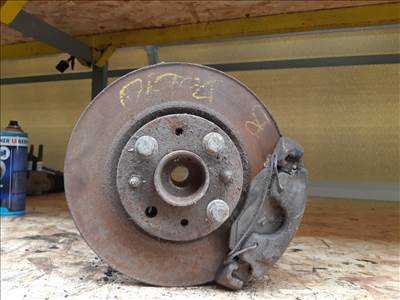 Fiat Doblo Bal Első Csonkállvány Kerékaggyal  Féknyereg