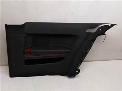 Audi A3 3 ajtós (8P) jobb hátsó oldalfal kárpit 8P3867036