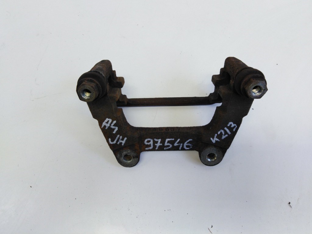 Audi A4 (8E B7) jobb hátsó féknyereg tartó 1. kép