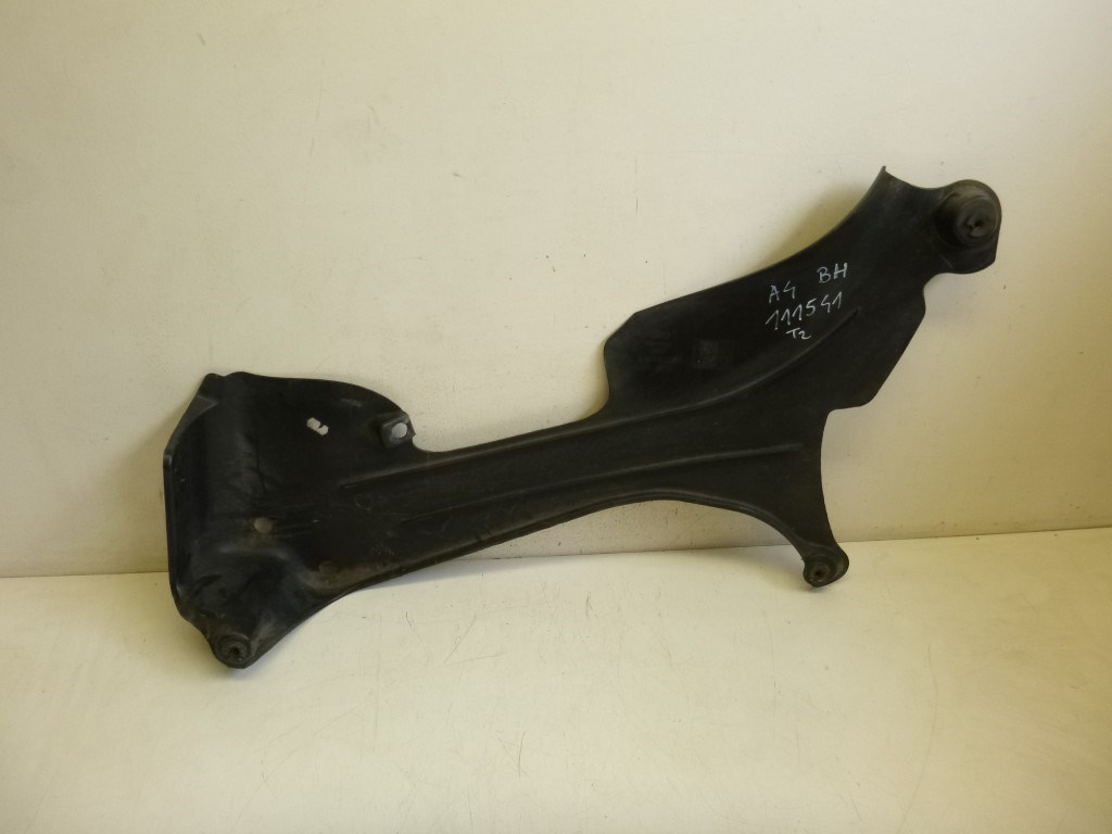 Audi A4 (8E B7) bal hátsó fenéklemeztálca 8E0825219F 2. kép